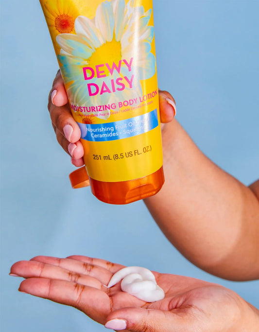 Tree Hut Dewy Daisy Moisturizing Body Lotion