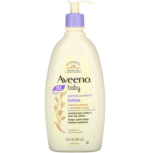 Aveeno Baby Daily Moisturizing Lotion – 532ml