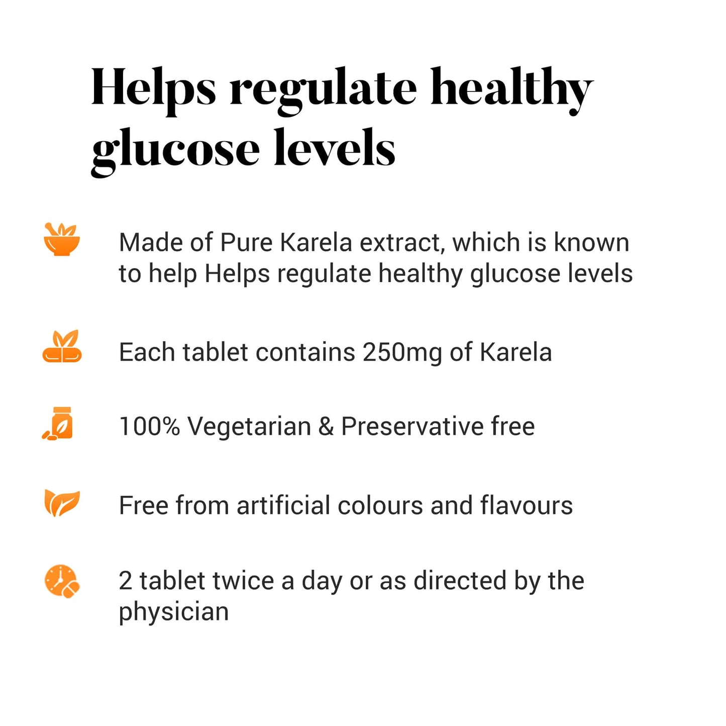 Himalaya Karela Metabolic Wellness – 60 Tablets