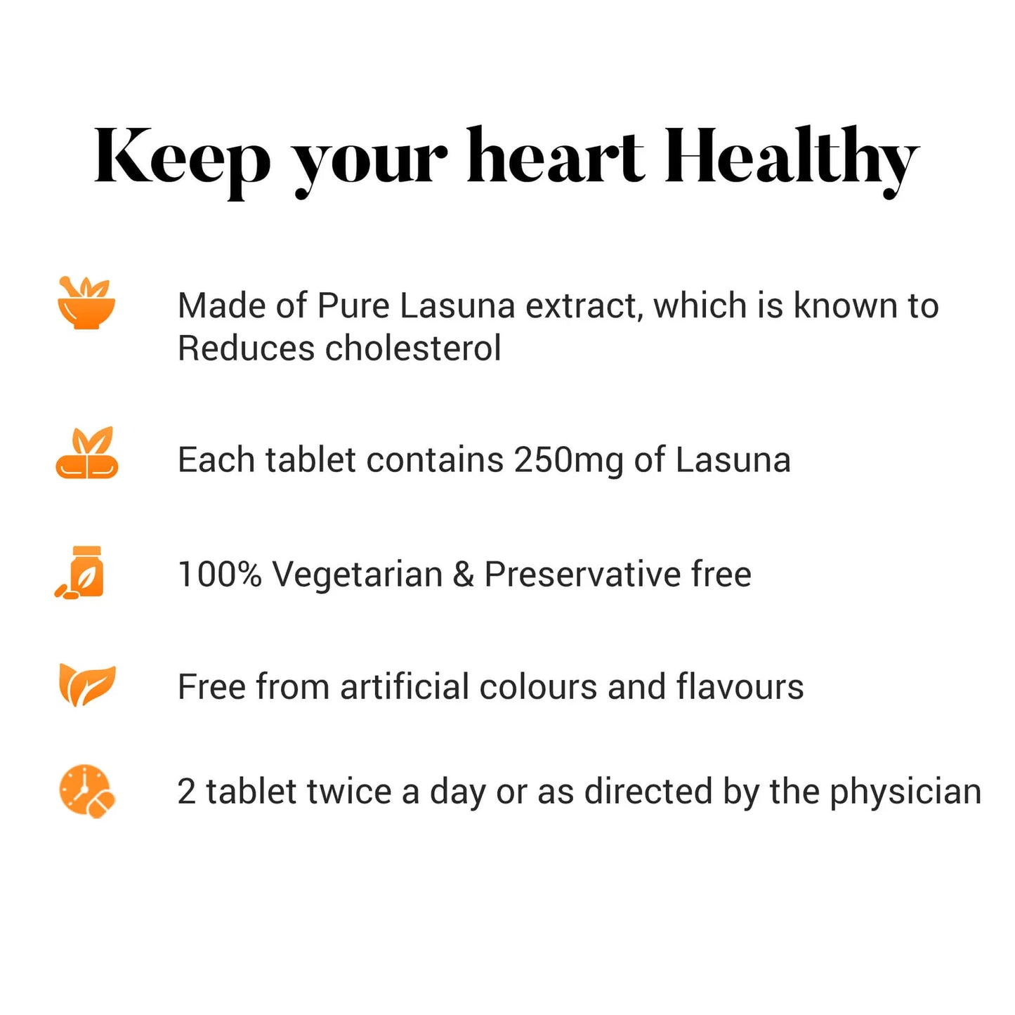 Himalaya Lasuna Cardiac Wellness – 60 Tablets