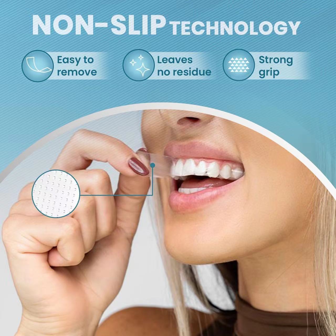 MEANSMILE Teeth Whitening Strips