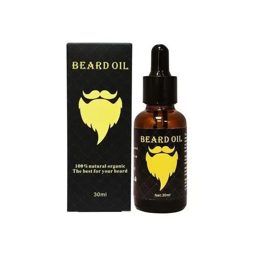Beard Oil Moustache & Body Hair Fast Growth Oil
