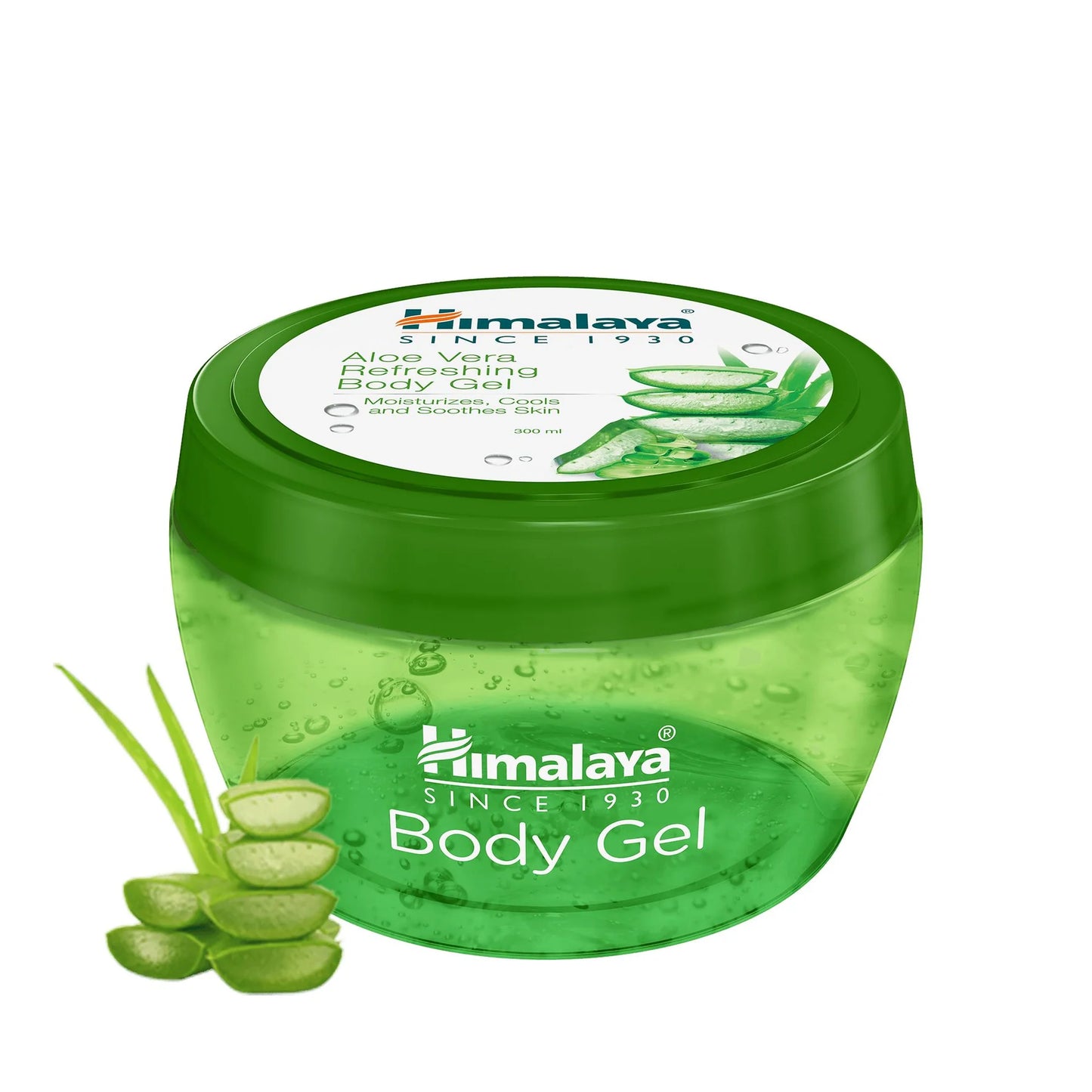 Himalaya Aloe Vera Refreshing Body Gel – 200ml