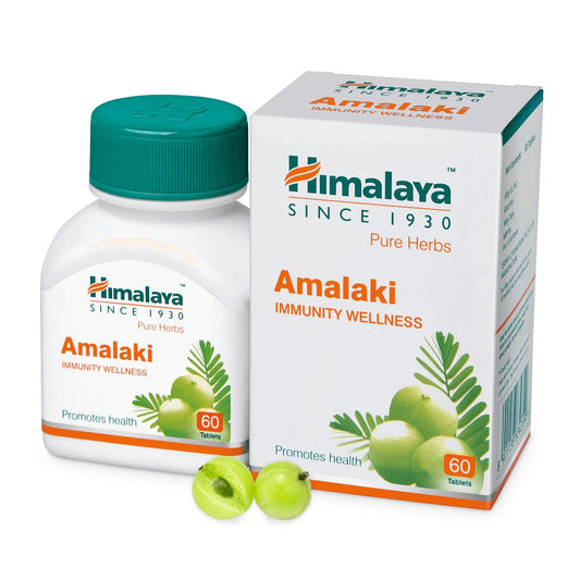 Himalaya Amalaki Immunity Wellness – 60 Tablets