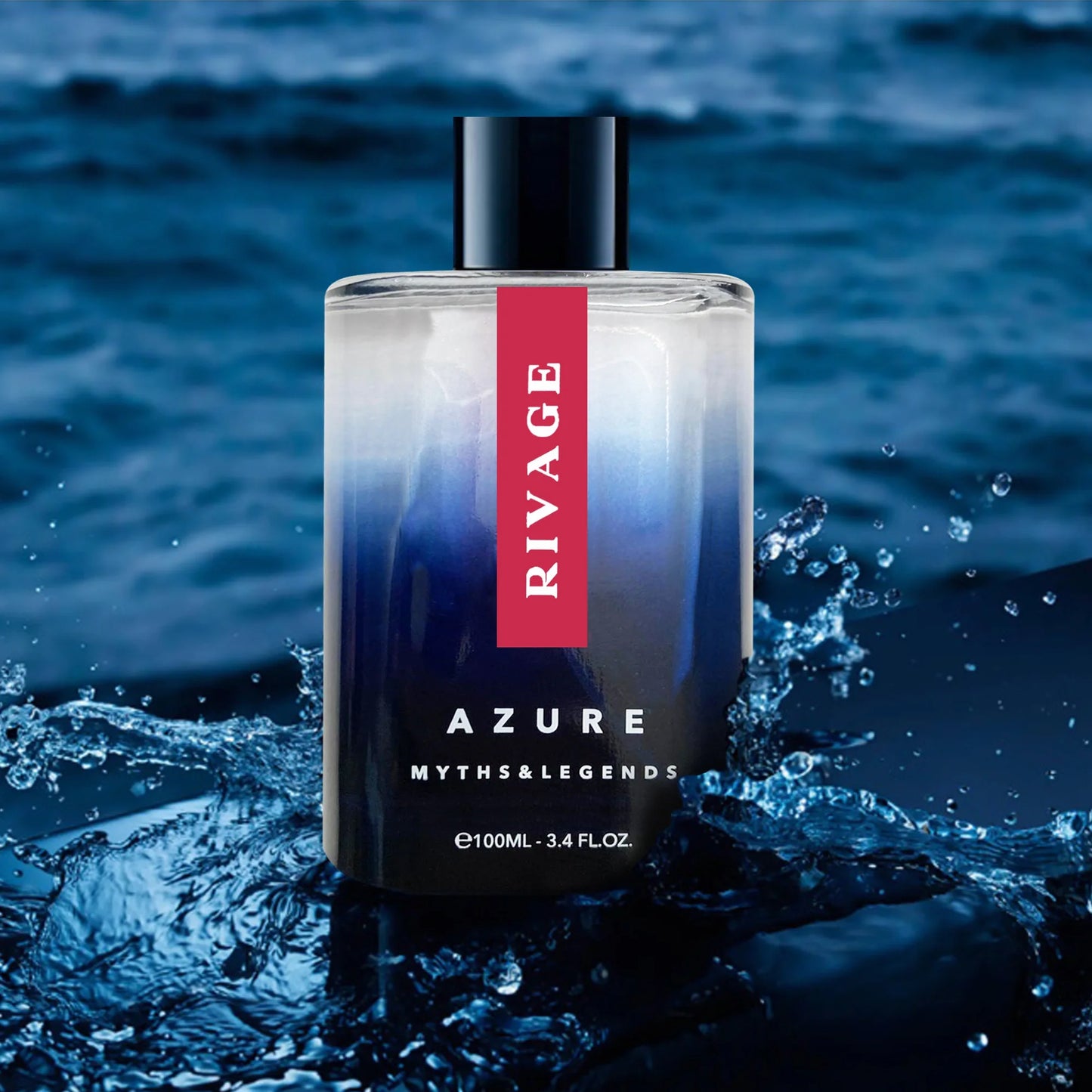 Azure Rivage Myths & Legends Perfume