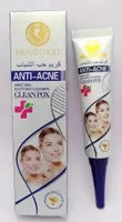 Heaven Dove Anti Acne Skin Soothing Cleanser Clean Pox Cream (50g)