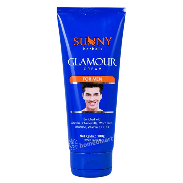 Sunny Herbals Glamour Cream – Reduce Dark Spots & Sunscreen Protection