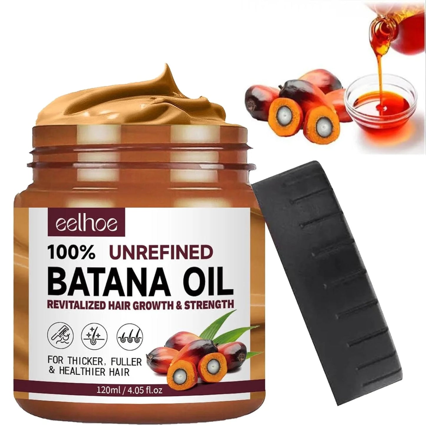EELHOE Batana Oil (1PC)