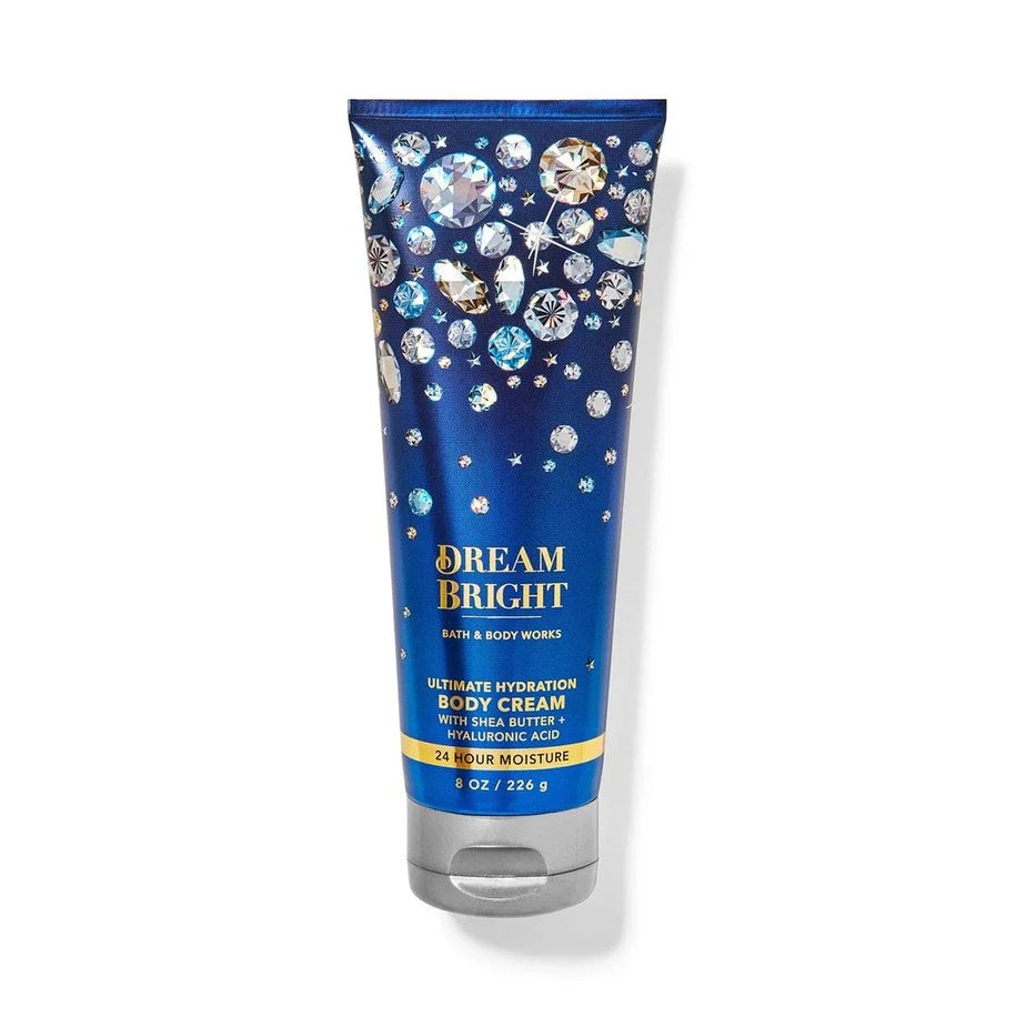 Bath & Body Works Dream Bright Ultimate Hydration Body Cream