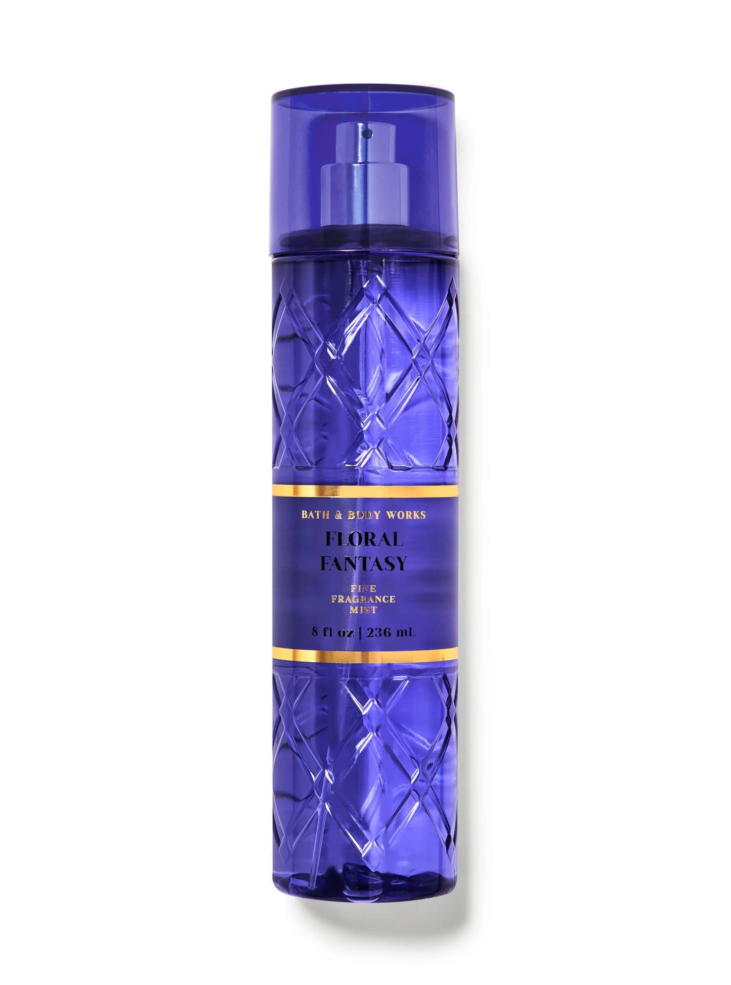 Bath & Body Works Floral Fantasy Fine Fragrance Mist 8 fl oz