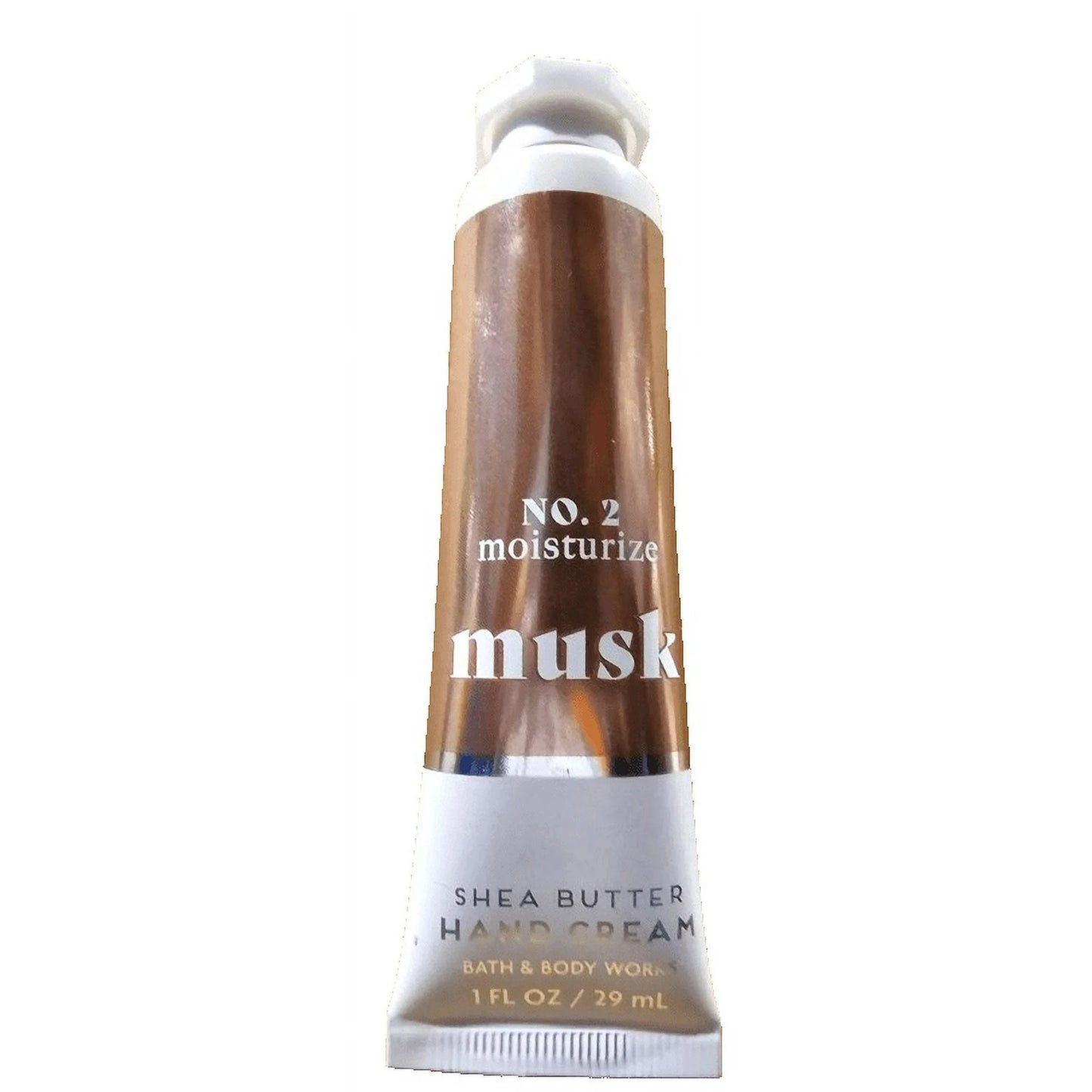 Bath & Body Works No. 2 Musk Shea Butter Hand Cream