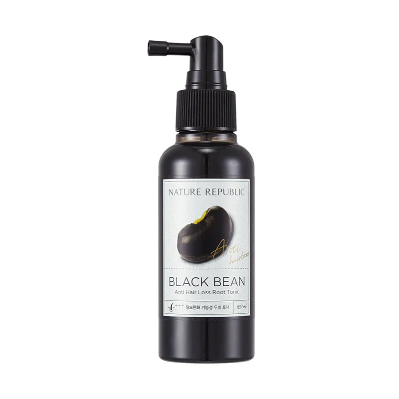 BLACK BEAN ANTI HAIR LOSS ROOT TONIC 120ml
