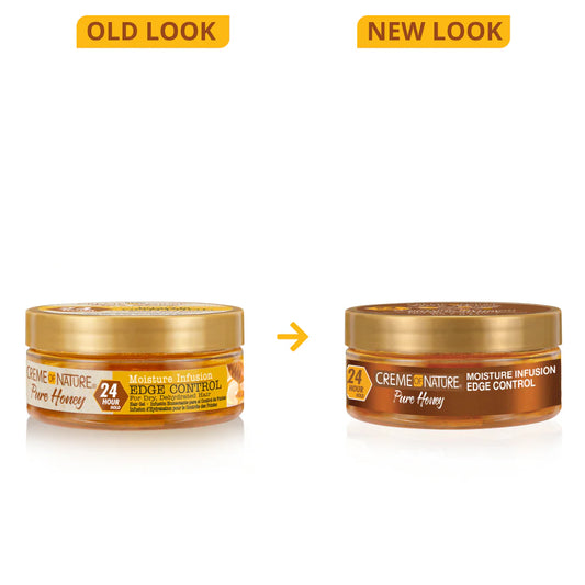 Creme of Nature Moisture Infusion Edge Control