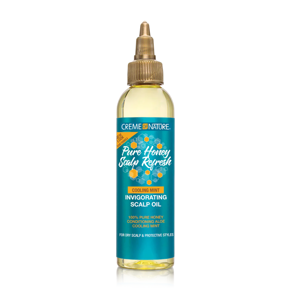 Creme of Nature Scalp Refresh Invigorating Scalp Oil