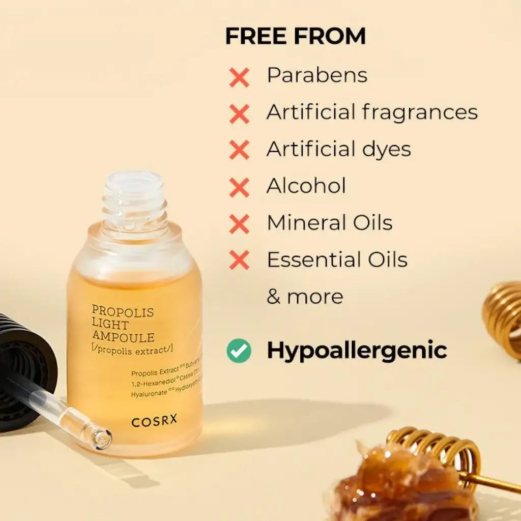COSRX Full Fit Propolis Light Ampoule – 30ml