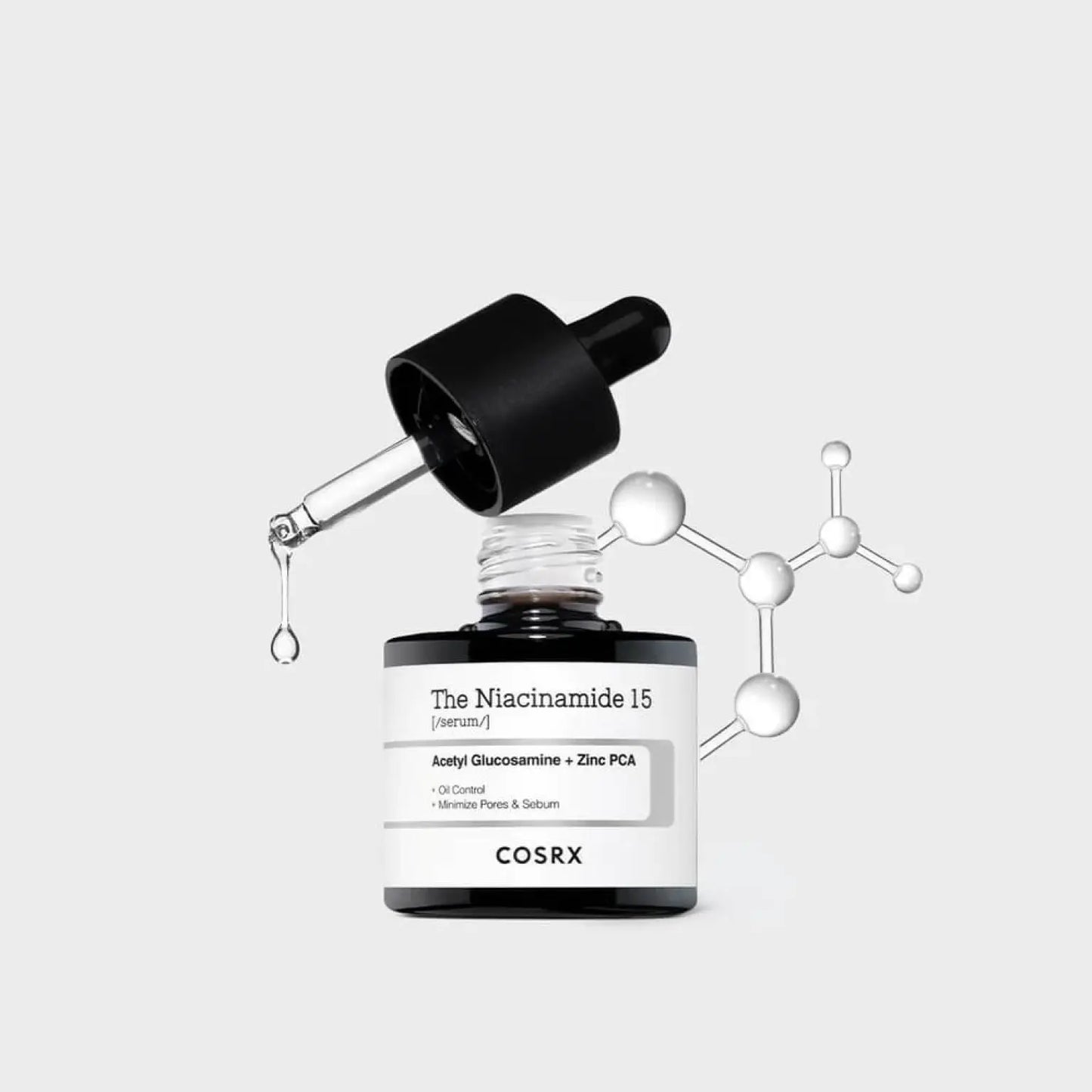 COSRX The Niacinamide 15 Serum