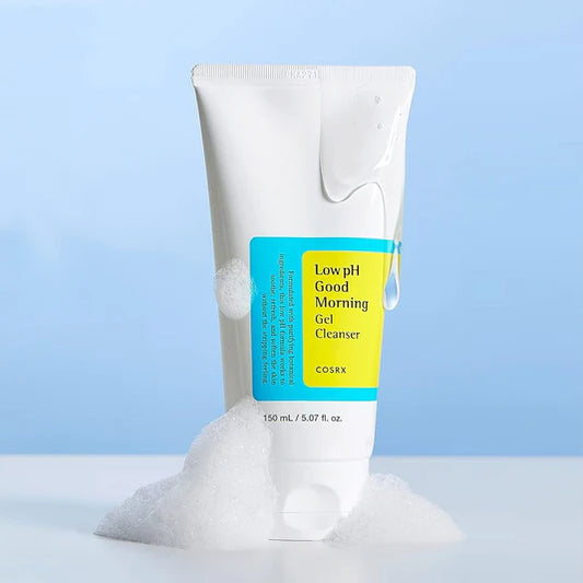 Corsx Low PH Good Morning Gel Cleanser 150ml