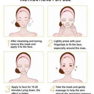 DR. RASHEL Collagen Essence Mask