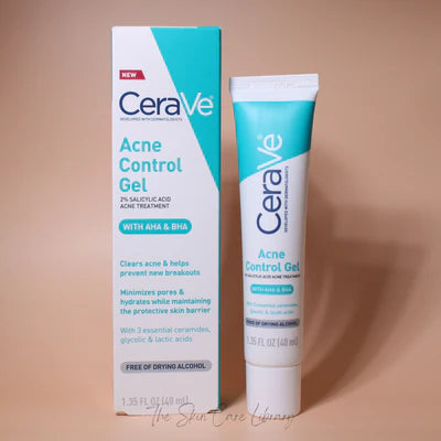 CeraVe Acne Control Gel, 40ML