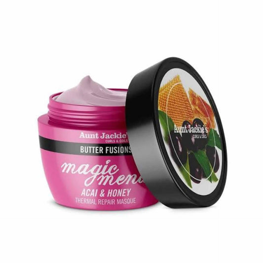 Aunt Jackie’s Magic Mend Thermal Repair Masque