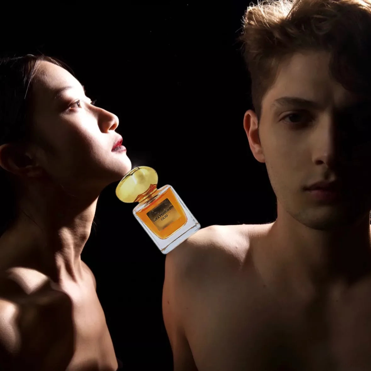 Luca Perfume Oud