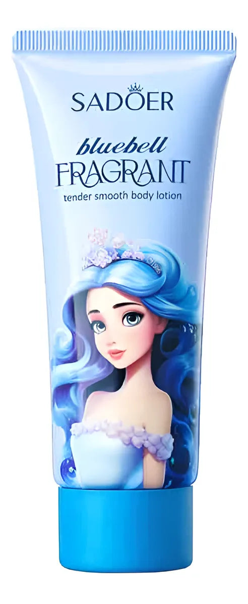 Sadoer Bluebelly Fragrant Tender Smooth Body Lotion