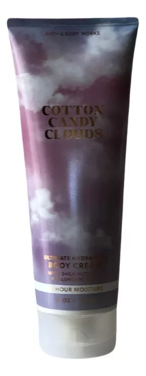 Bath & Body Works Cotton Candy Clouds Ultimate Hydration Body Cream