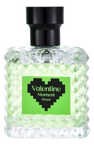 Valentine Moment Green Perfume for Women (100ml)