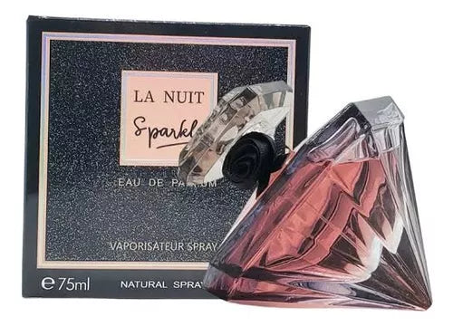 La Nuit Sparkle Eau de Parfum