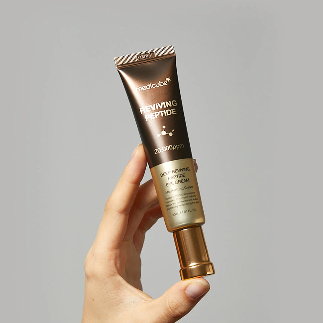 Medicube Deep Lifting Peptide Eye Cream