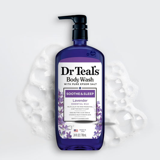 Dr Teal's Lavender Body Wash