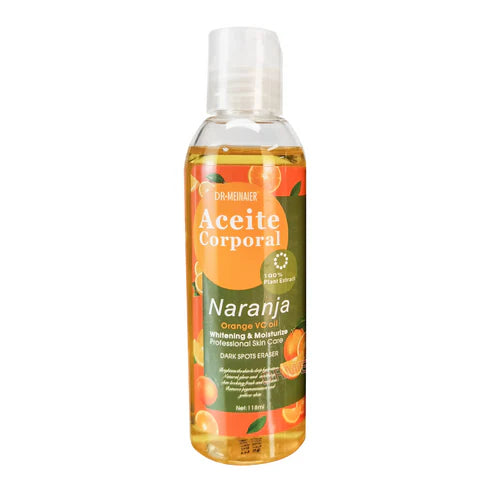 Dr. Meinaier Naranja Orange VC Oil – Dark Spots Eraser (118ml)