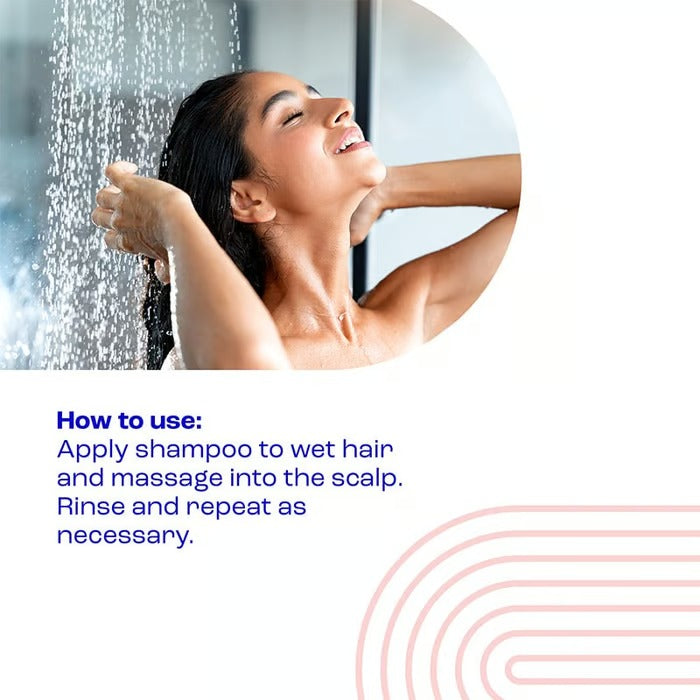 E45 Dry Scalp Shampoo – 200ml