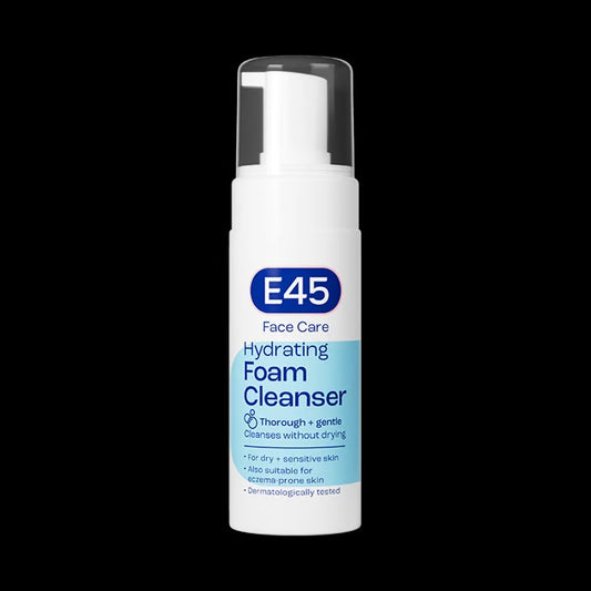 E45 Face Foaming Cleanser – 150ml