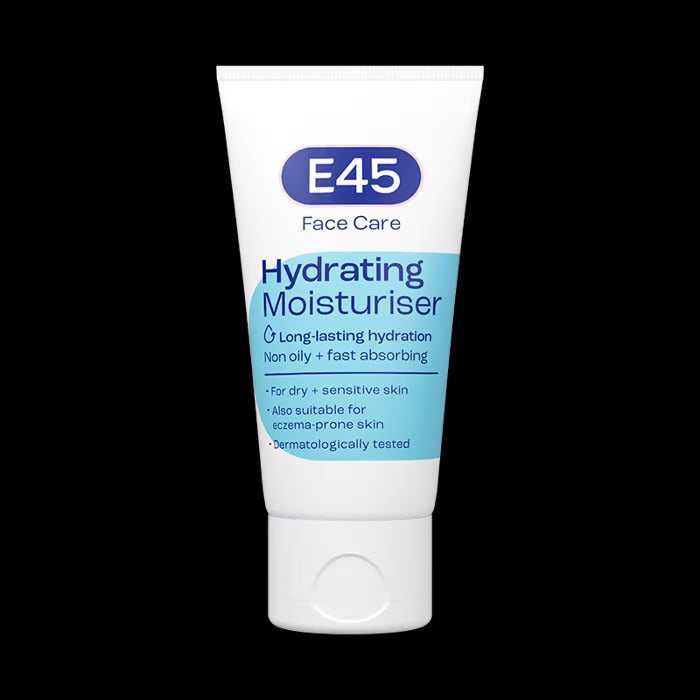 E45 Face Care Hydrating Moisturiser – 50ml