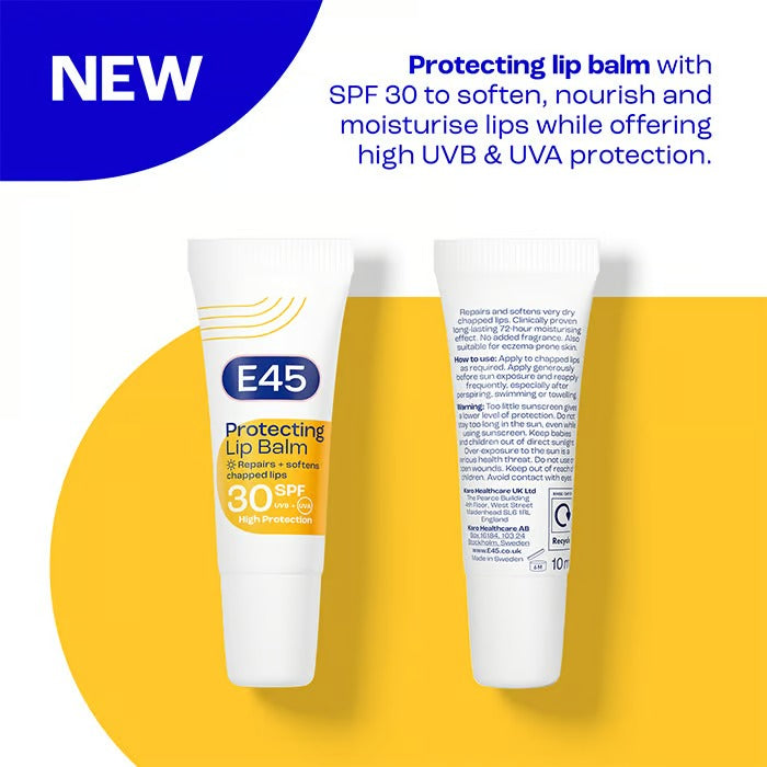 E45 SPF30 Protecting Lip Balm