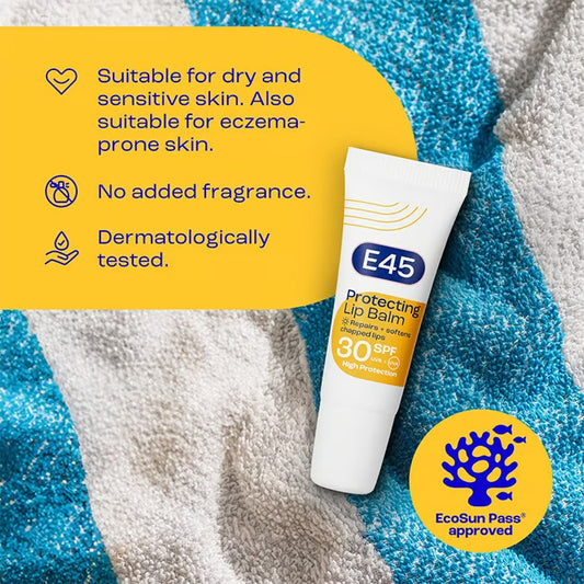 E45 SPF30 Protecting Lip Balm
