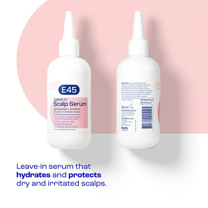 E45 Dry Scalp Serum
