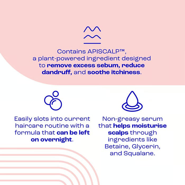 E45 Dry Scalp Serum