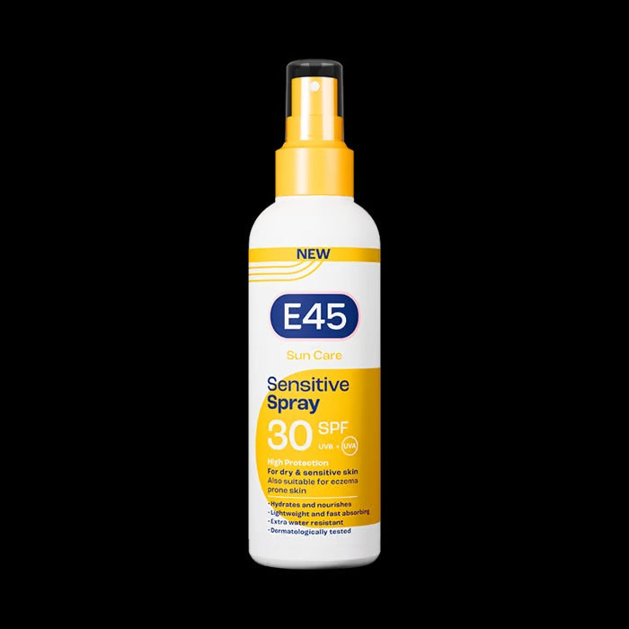 E45 Sun Care Sensitive Spray SPF 30