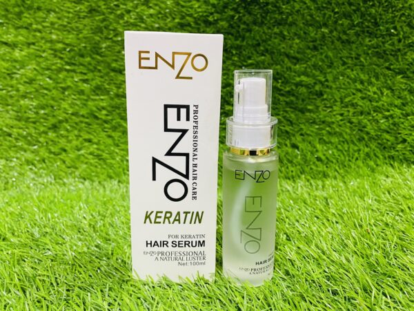 Enzo Keratin Hair Serum - (100ml)