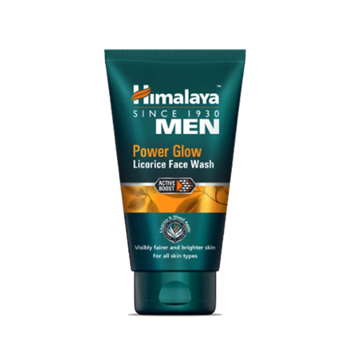 Himalaya Men Power Glow Licorice Face Wash – 100ml