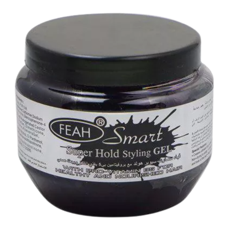 FEAH Smart Extra Hold Styling Gel (250 mL)