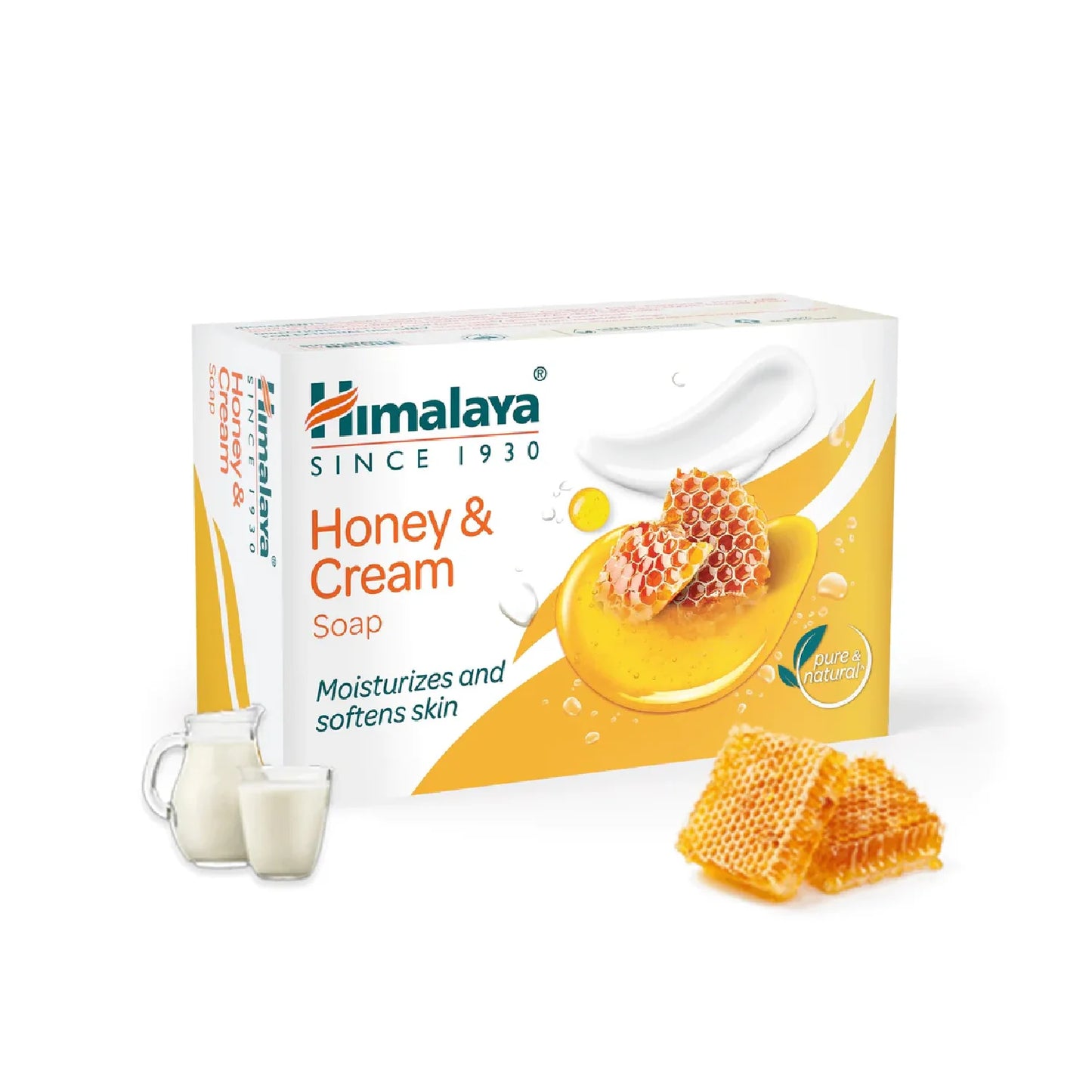 Himalaya Honey & Cream Soap
