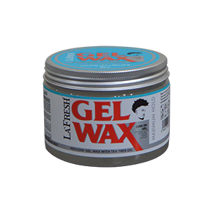 LA FRESH Gel Wax Maximum Hold