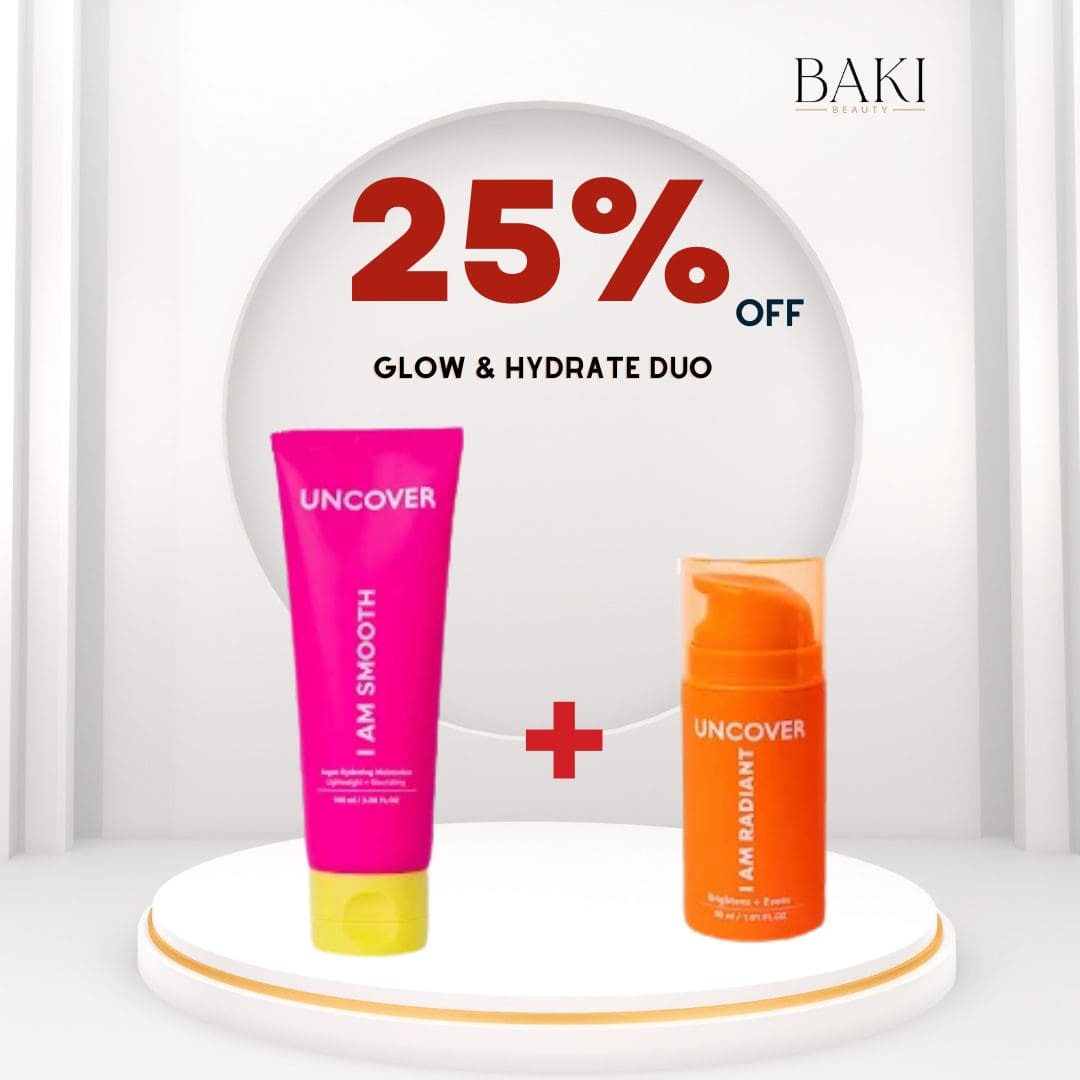 Uncover Glow and Hydrate Duo