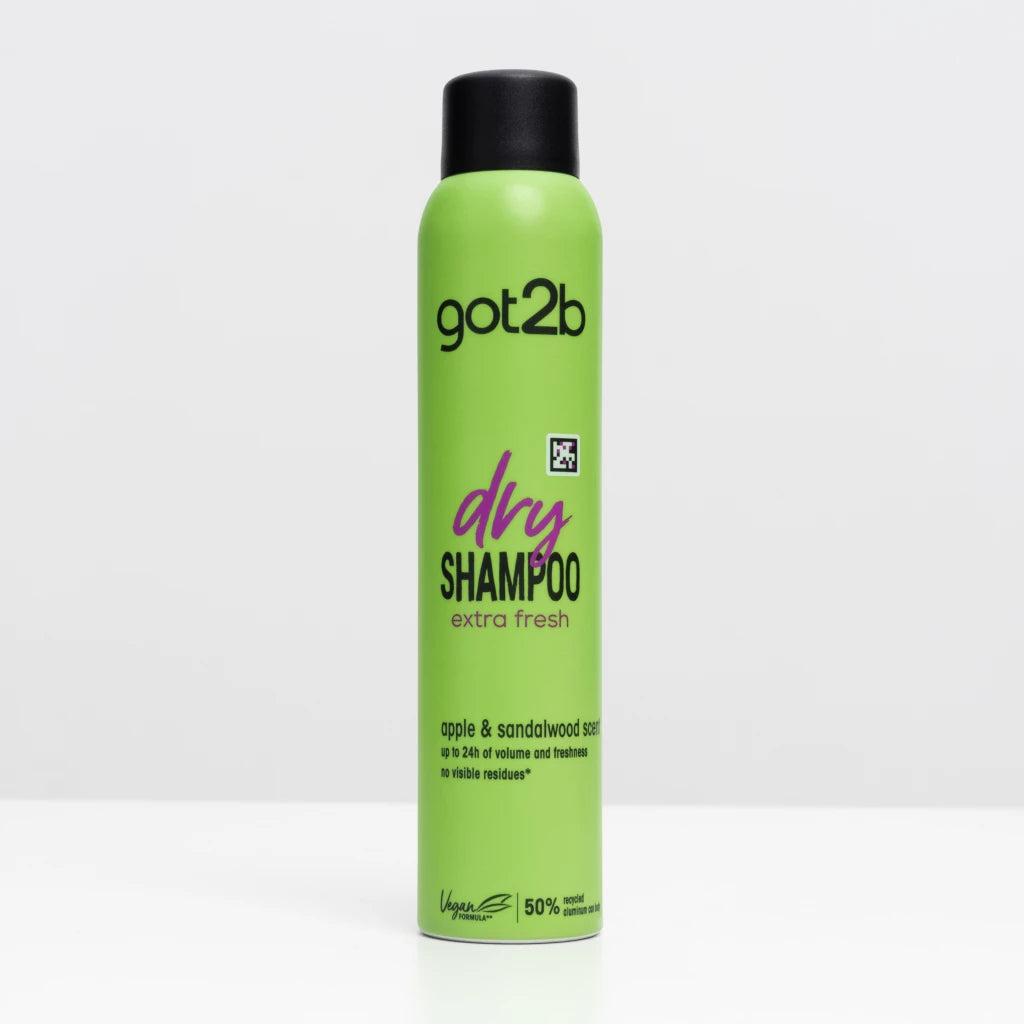 Got2b Dry Shampoo Extra Fresh
