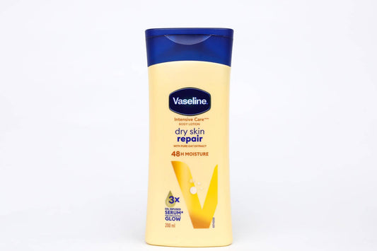 Vaseline Intensive Care Dry Skin Repair Body Lotion