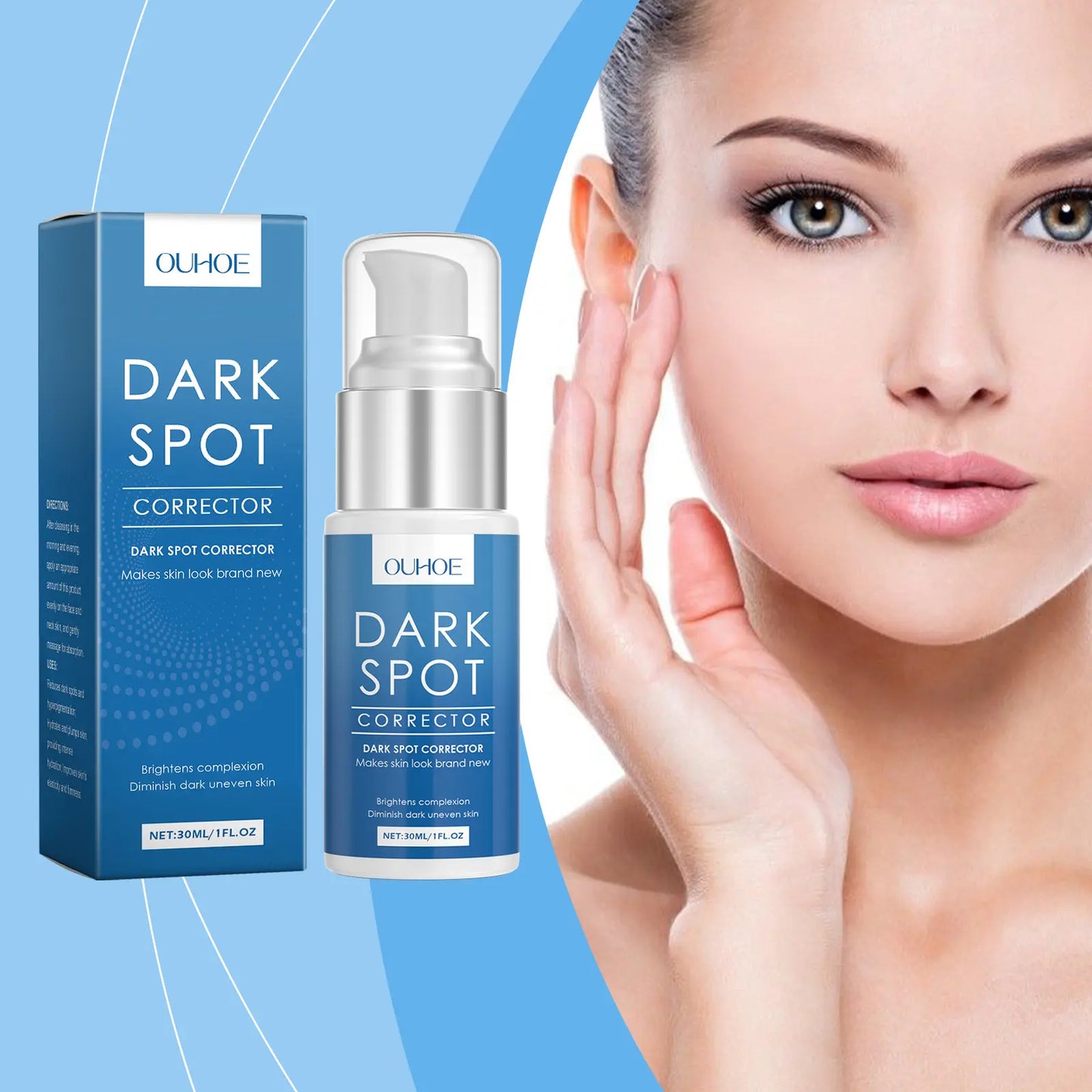 OUHOE Dark Spot Corrector Serum