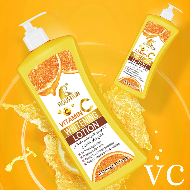 Roushun Vitamin C Whitening Lotion